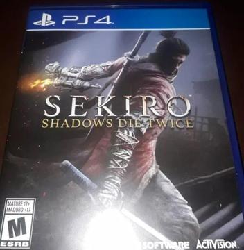 vendo sekiro