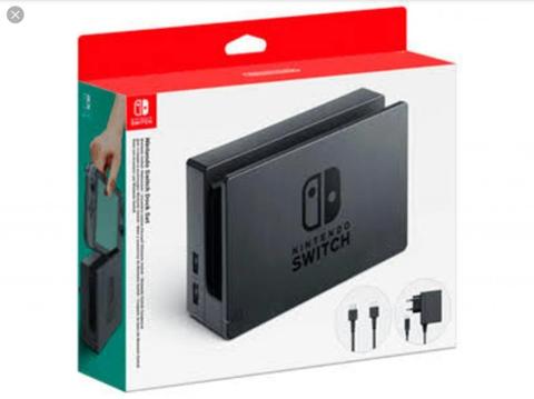 Dock set Nintendo Switch