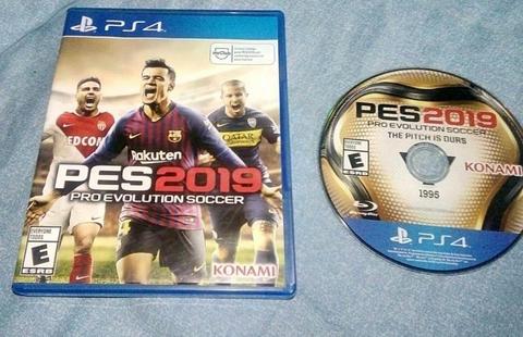 Cambio o Vendo- Pes 2019 Entregas por el  o a coordinar