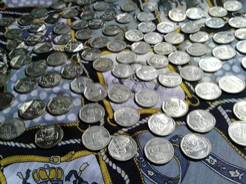 Oferta de 200 monedas de coleccion