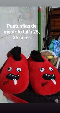 Vendo Zapatillas,pantuflas Y Crocs