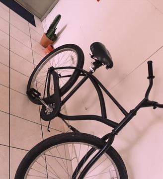 Bicicleta Vintage Black