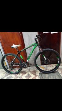 Bicicle Montañera Bikekam Aro 29