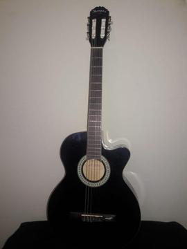 Guitarra acústica Memphis