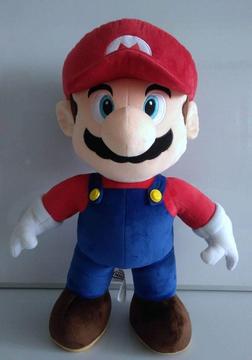 Peluche Original de Mario Bros