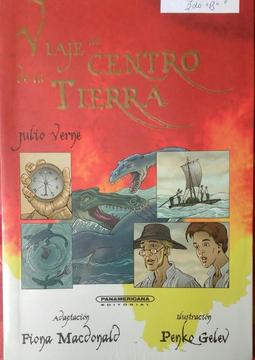 Viaje Al Centro de La Tierra