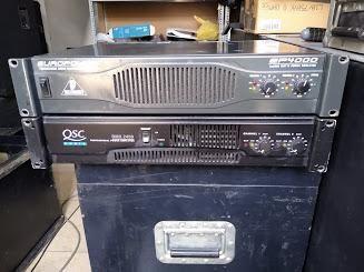 VENDO PAWER QSC 2450 Y EP 4000