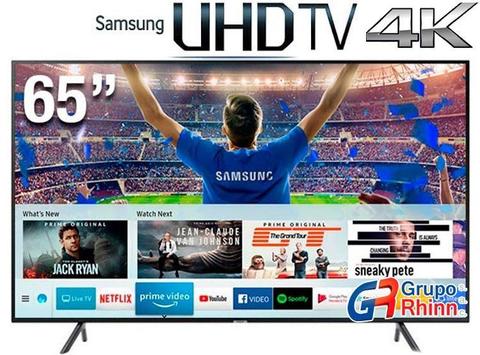 SAMSUNG SMART TV Ultra HD 4K 65