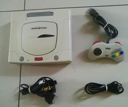 Sega Saturn