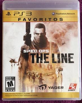 The Line Ps3
