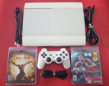 Remato Mi Ps3 de 250 Gb Edicion Especial