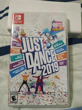 Nintendo Switch Just Dance 2019