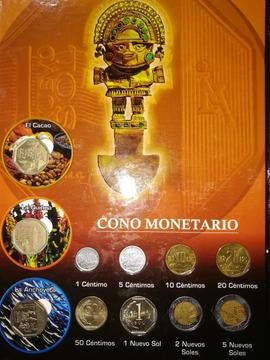 Colección de Monedas