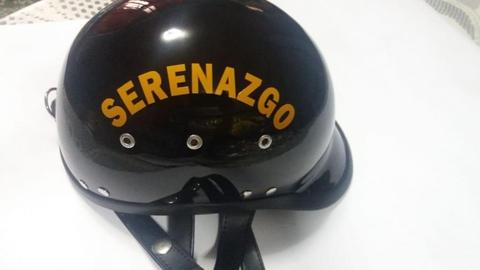 Casco Modelo Gaviota Policial