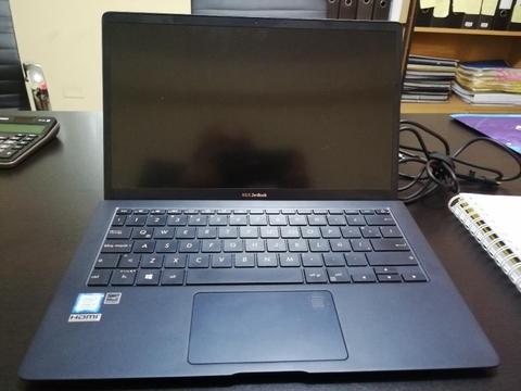 Asus Laptop I7 Hd 256gb Nuevo