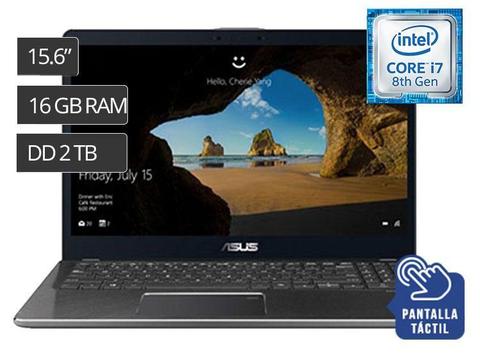 Laptop ASUS Q525UA-BI7T11 2 EN 1 15.6