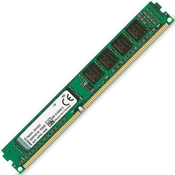 Kingston Memoria Ram DDR3 4GB 1600MHz