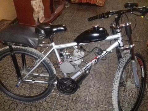 Se Vende Bicimoto