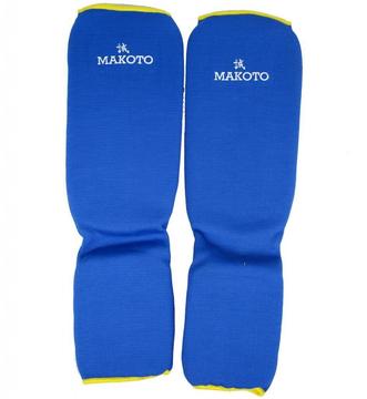 CANILLERAS DE ALGODON MMA MUAYTHAI KARATE