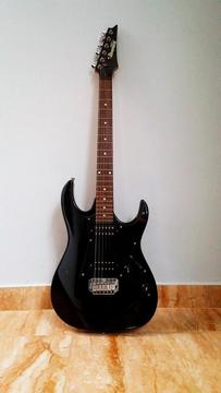 Guitarra Ibanez Grg 170 stratocaster Amplificador Laney