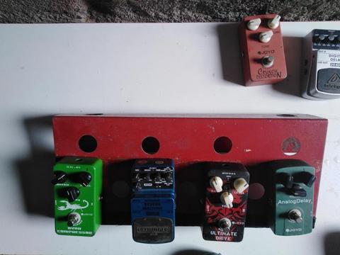 Pedalboard