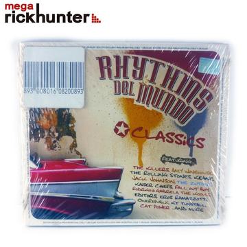 Cd Rhythms Del Mundo Classics The Killers Rolling Varios Art