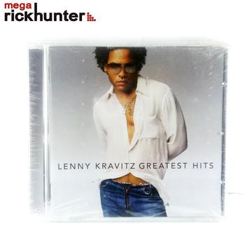 cd Lenny Kravitz Greatest Hits selladol Megarickhunter