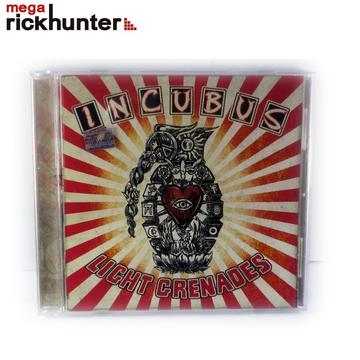 cd incubus Light Grenades rock made colombia megarickhunter