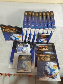 Aprenda Ingles con Winning With English