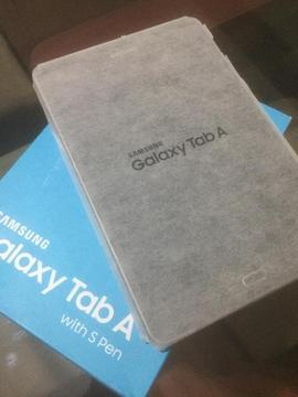Vendo Tablet Galaxy Tab a With S Pen