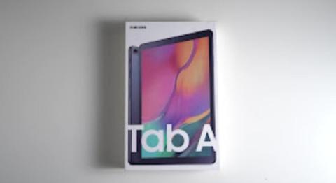 Tablet Samsung Galaxy Tab a 2019 de 10.1