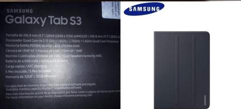 Tablet Samsung Galaxy Tab S3 Sm-t820 32g