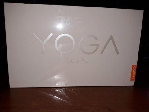 Tablet Lenovo Yoga Tab 3 Pro Sellado 64g