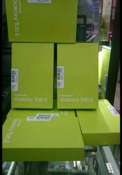 Tablet Samsung Galaxy Tab E Sm-t560