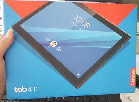 Tablet Lenovo Tab 4 16gb 2gb 10 Pulgadas