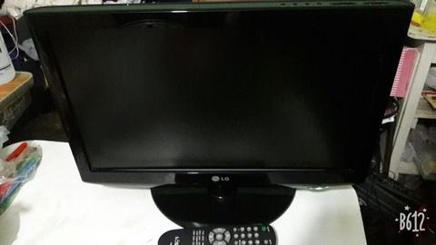 Televisor Lg 20 Casi Nuevo