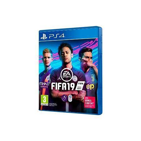 FIFA 19 PS4 - RESERVA