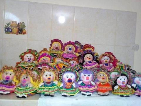 Bebes Cholitas a La Venta