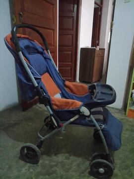 Se Vende Coche para Bebe