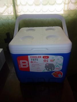 Cooler Yeti de Basa