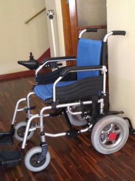 Silla de Ruedas a Motor 4712858