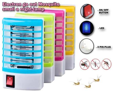 Lámpara LED efectiva Anti mosquitos