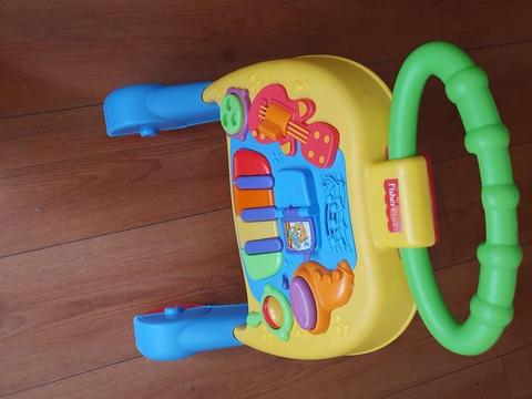 Andador Fisher Price