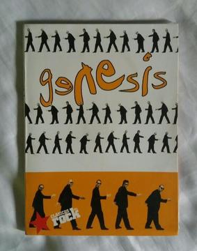Genesis en Concierto Dvd Original