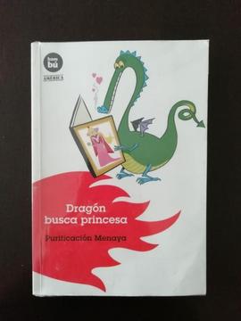 Dragón Busca Princesa Purificación Menay