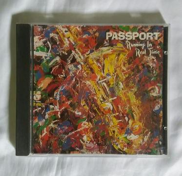 Passport Running In Real Time