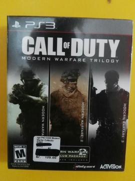 Call Of Duty Ps 3