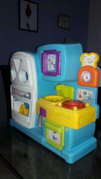 Cocina Musical Fisher Price