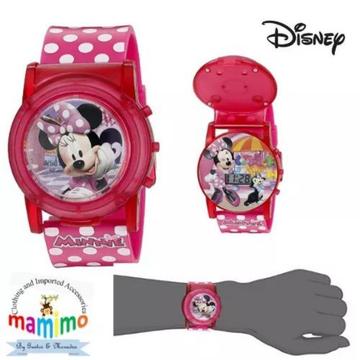 Relojes Disney Y Nickelodeon Original