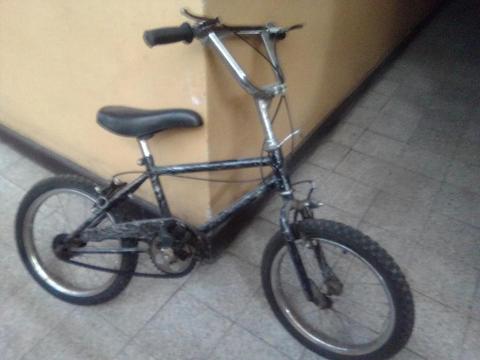 Vendo bicicleta para niño, aro 14 Telef 970 026 941